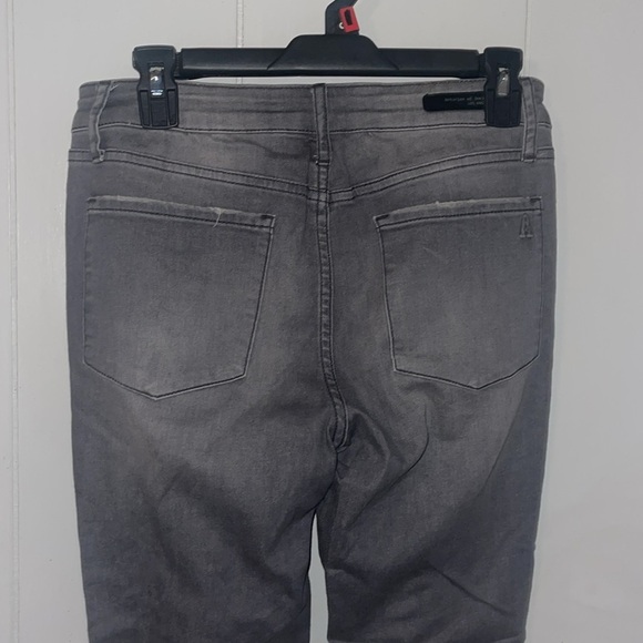 Articles of Society size 28” denim jeans jeans gray - Picture 6 of 7